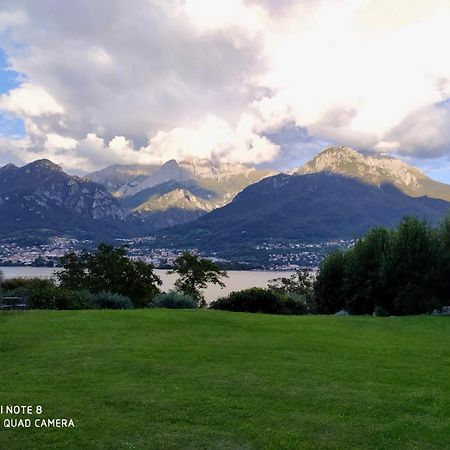 Villa Oliveto Apartments Oliveto Lario Exteriér fotografie