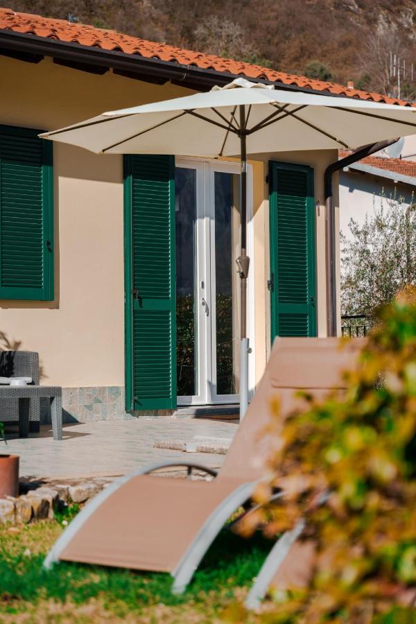 Villa Oliveto Apartments Oliveto Lario Exteriér fotografie