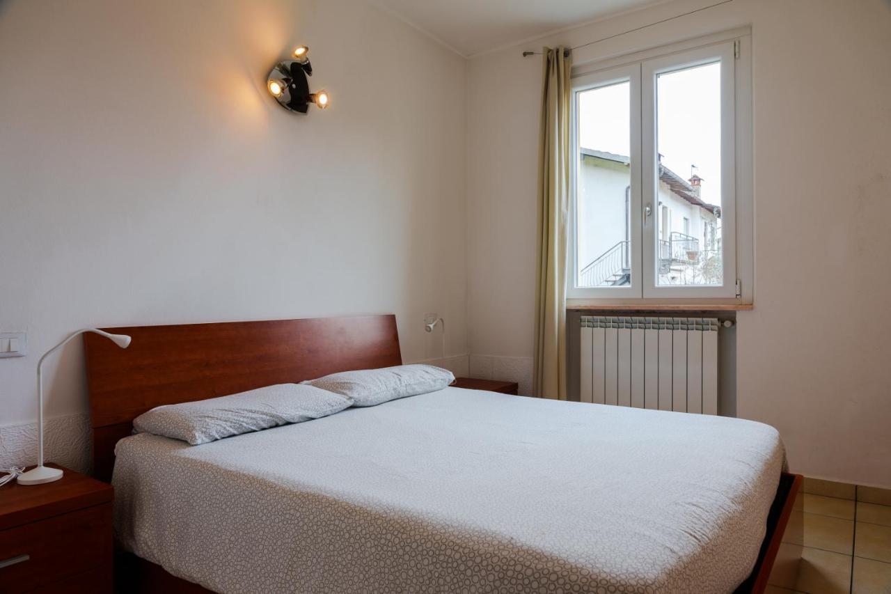 Villa Oliveto Apartments Oliveto Lario Exteriér fotografie