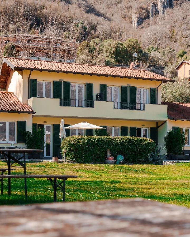 Villa Oliveto Apartments Oliveto Lario Exteriér fotografie