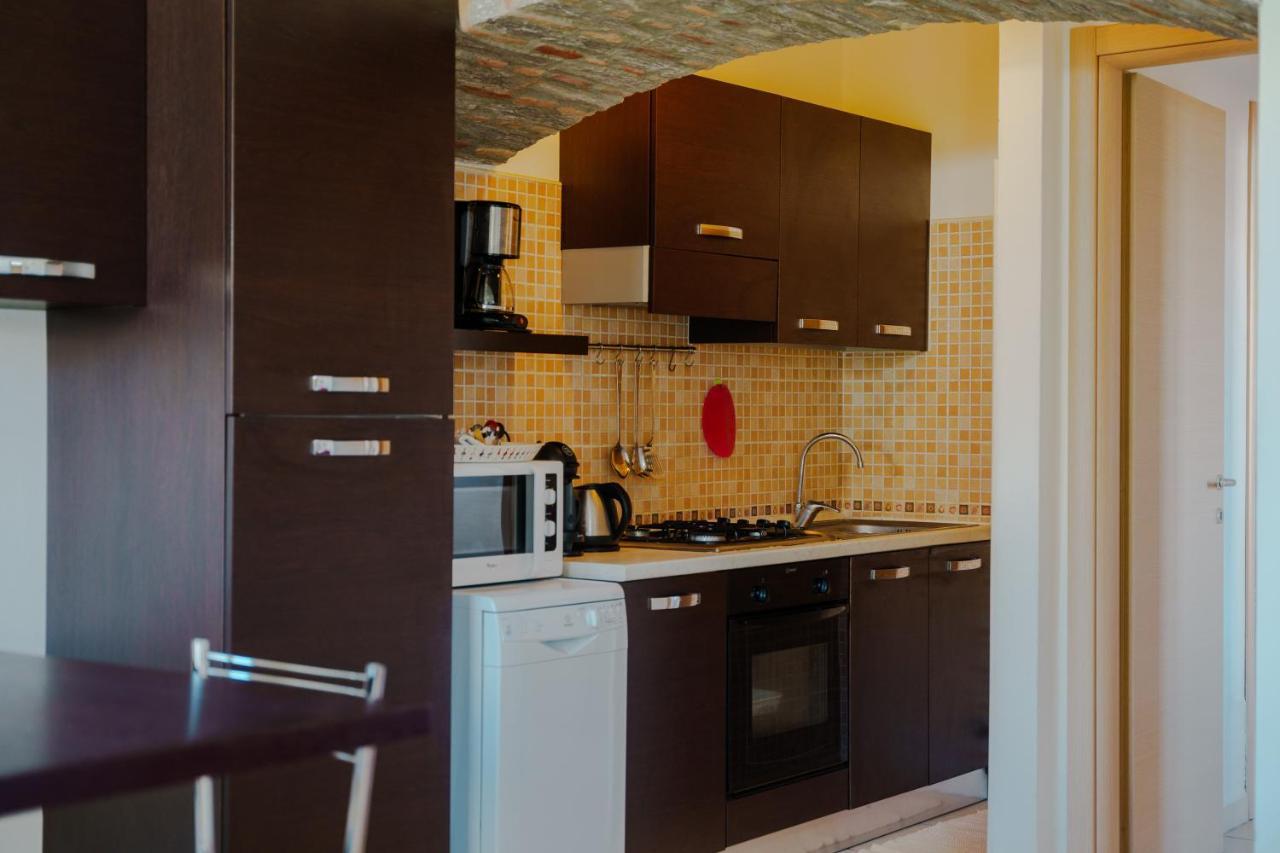 Villa Oliveto Apartments Oliveto Lario Exteriér fotografie