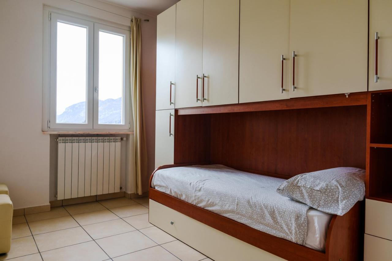 Villa Oliveto Apartments Oliveto Lario Exteriér fotografie