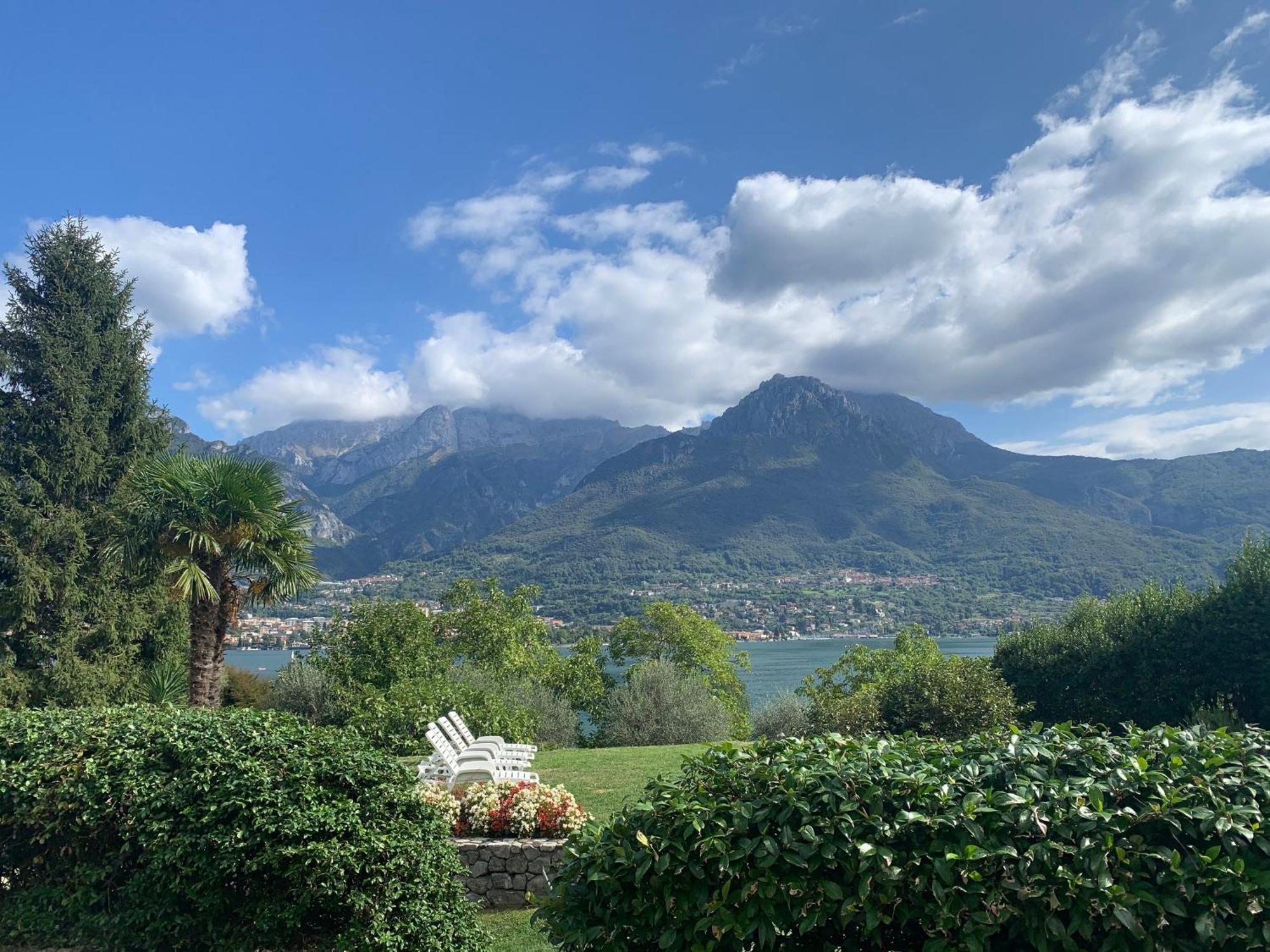 Villa Oliveto Apartments Oliveto Lario Exteriér fotografie