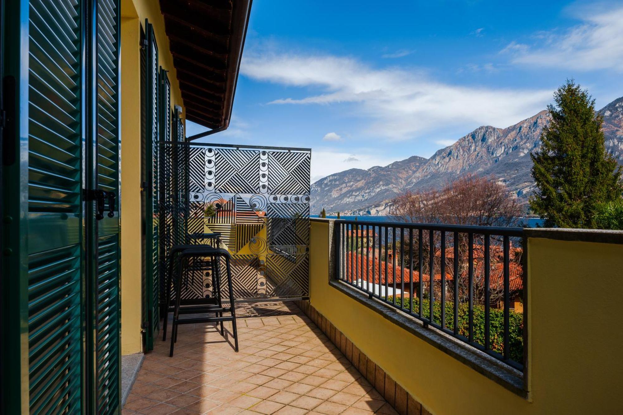 Villa Oliveto Apartments Oliveto Lario Exteriér fotografie