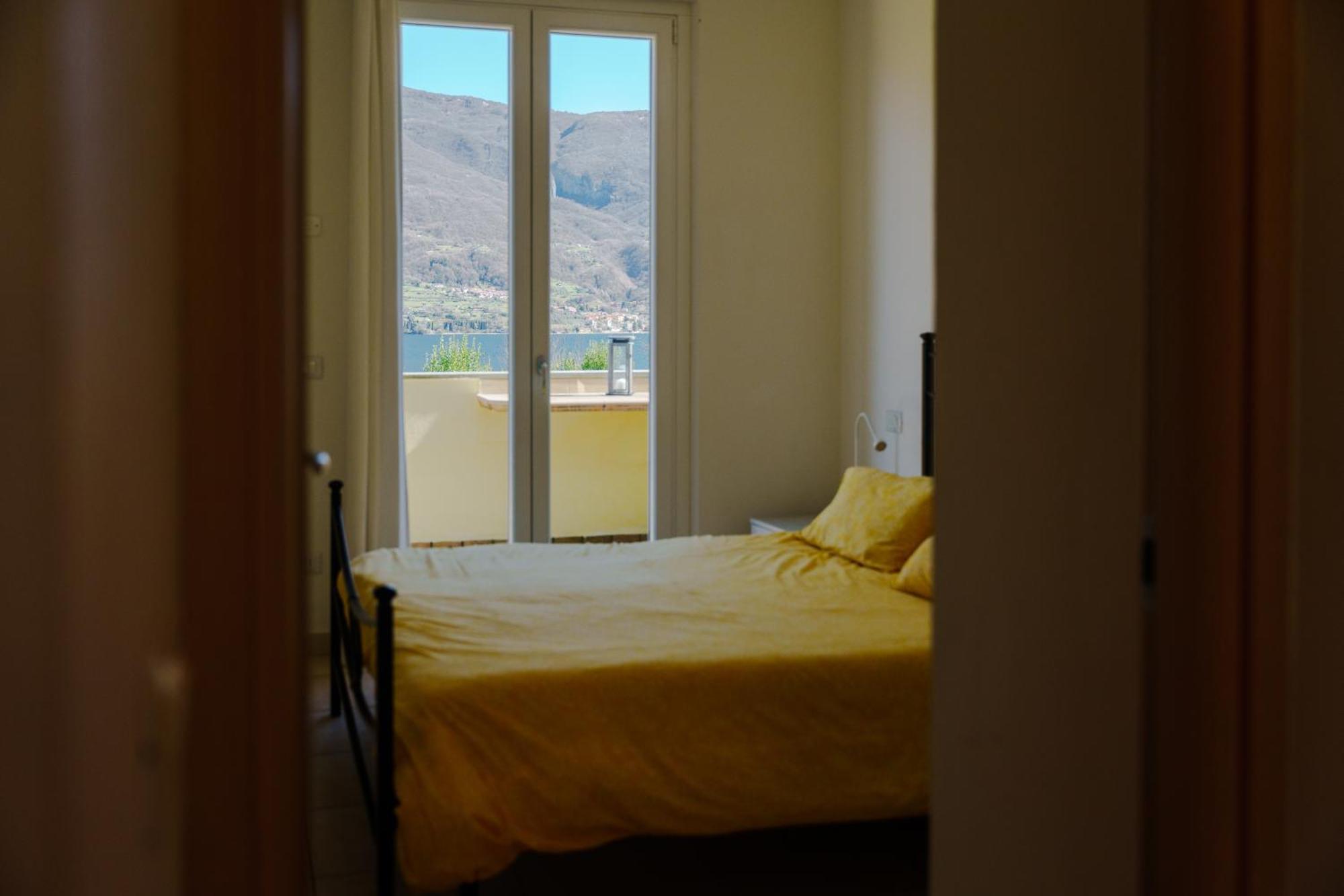Villa Oliveto Apartments Oliveto Lario Exteriér fotografie