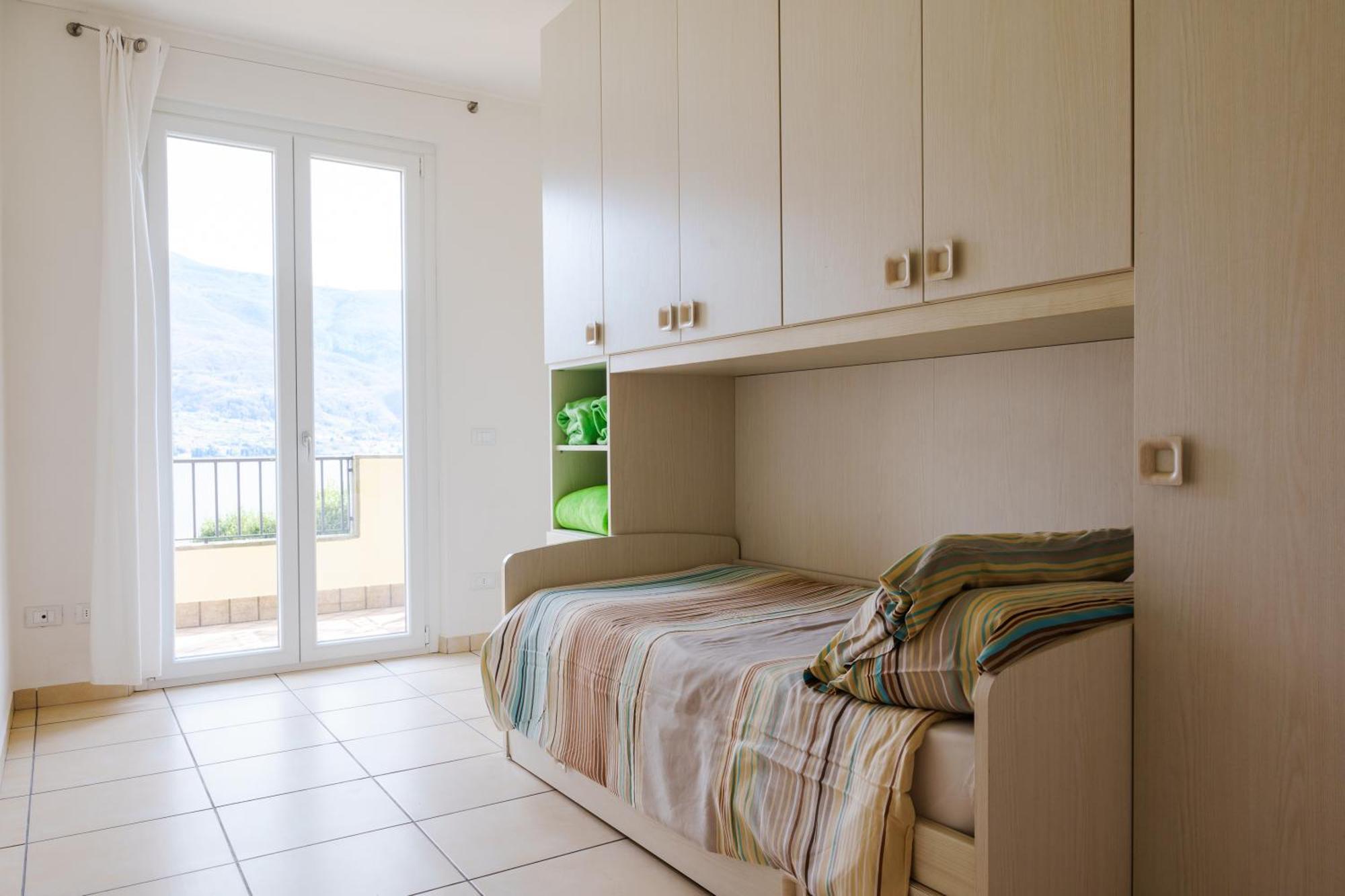 Villa Oliveto Apartments Oliveto Lario Exteriér fotografie