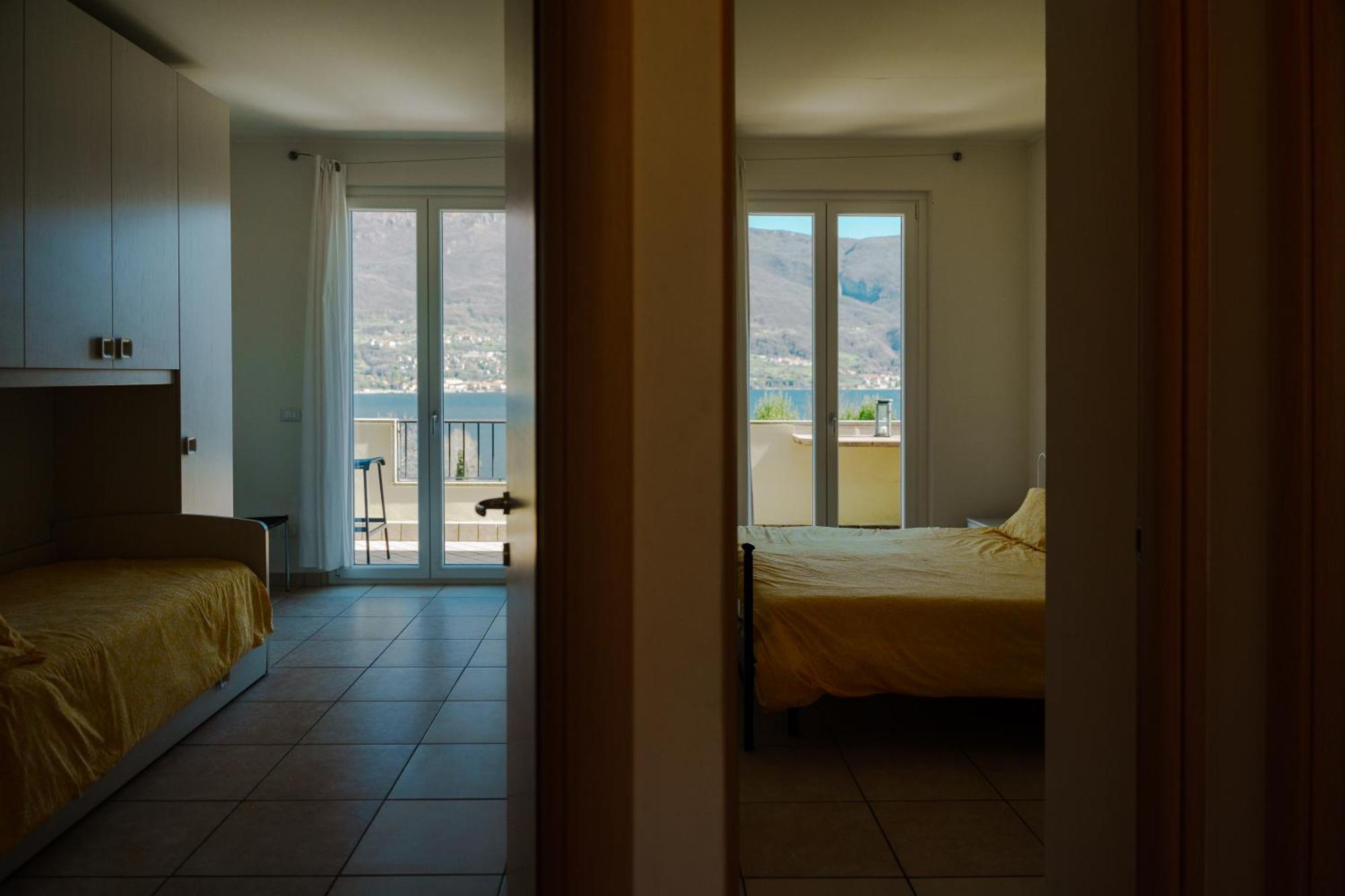 Villa Oliveto Apartments Oliveto Lario Exteriér fotografie