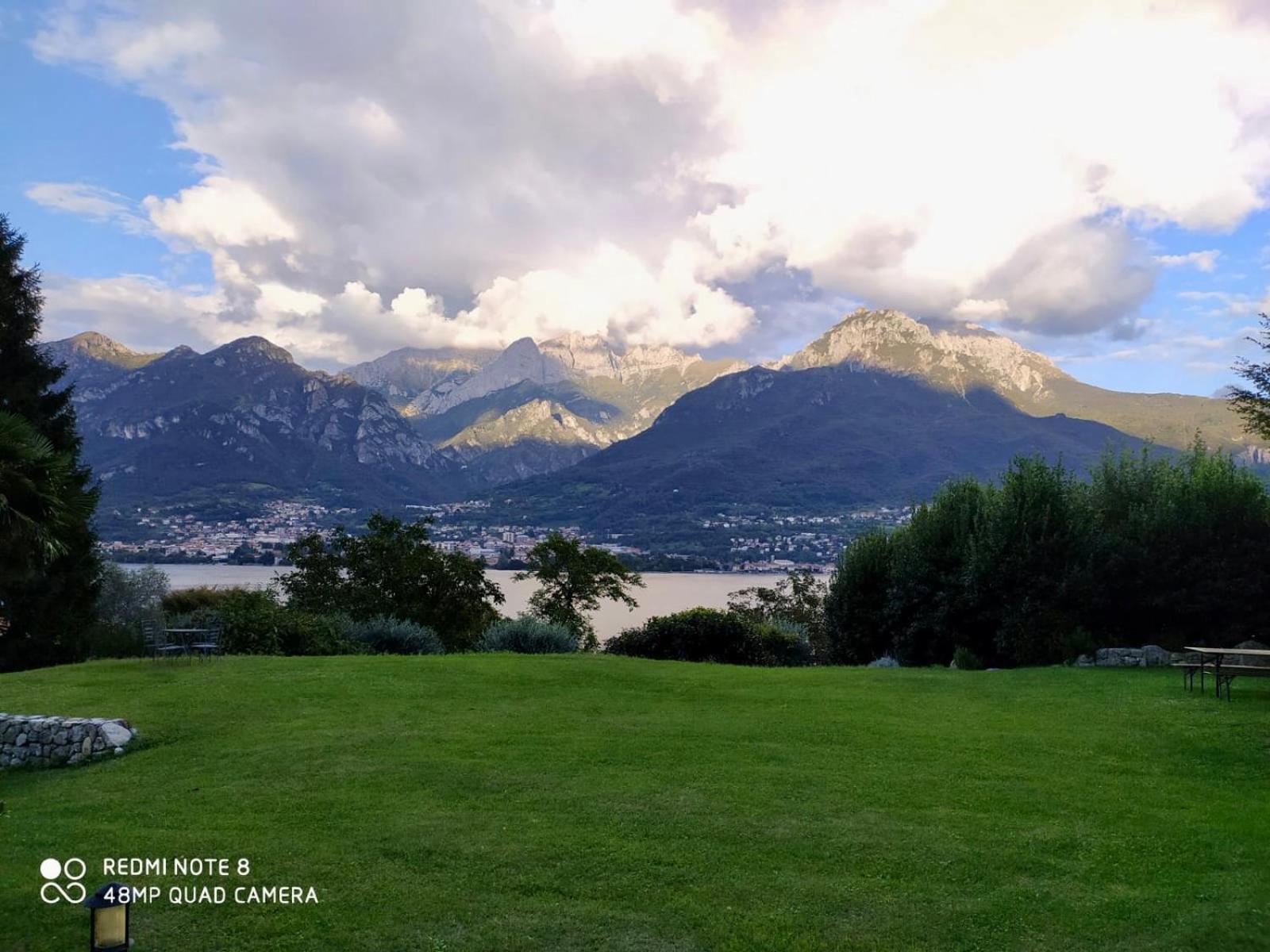 Villa Oliveto Apartments Oliveto Lario Exteriér fotografie