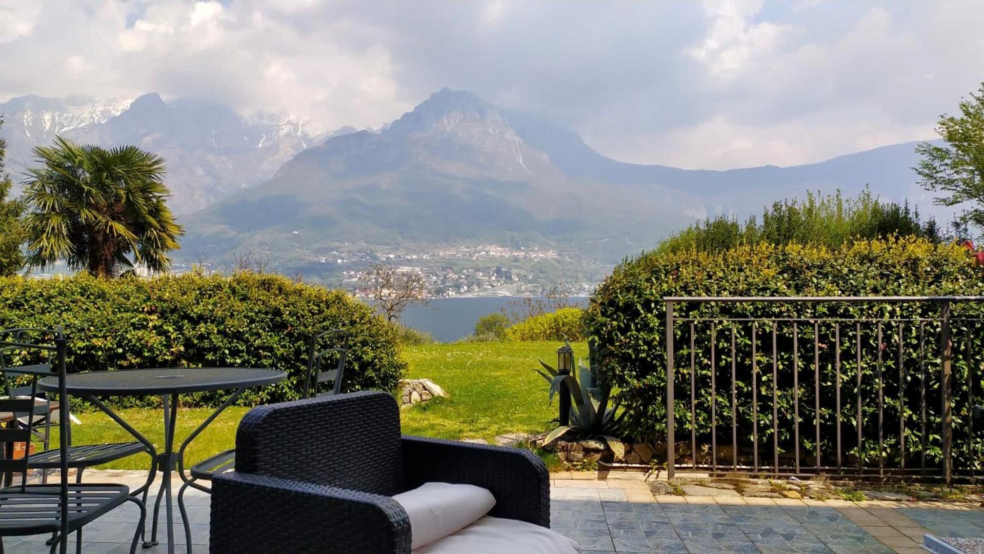 Villa Oliveto Apartments Oliveto Lario Exteriér fotografie