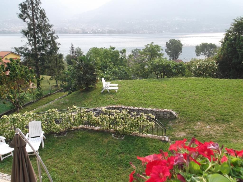 Villa Oliveto Apartments Oliveto Lario Pokoj fotografie