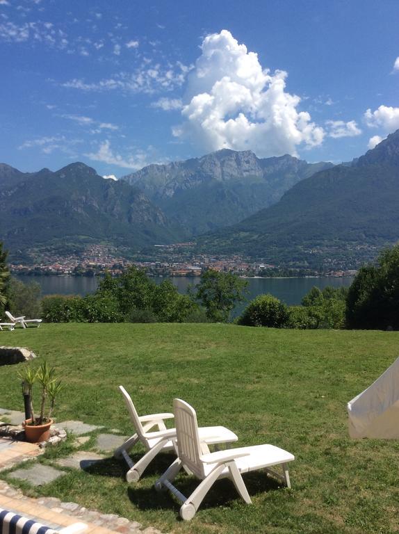 Villa Oliveto Apartments Oliveto Lario Exteriér fotografie